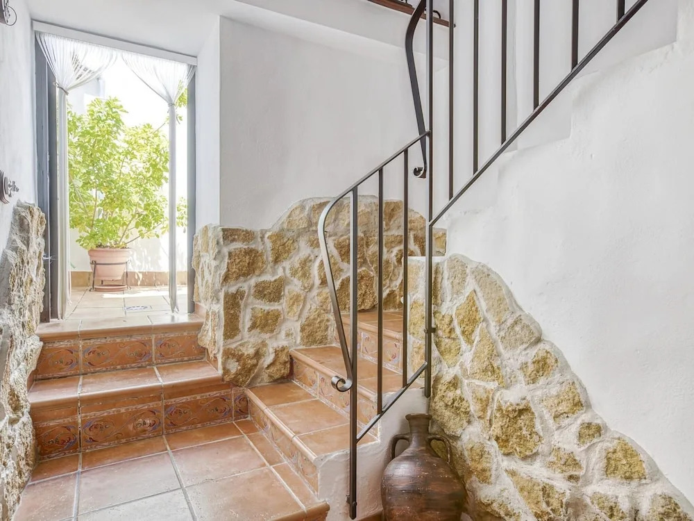 Villa in Carcabuey near Sierras Subbeticas Park
