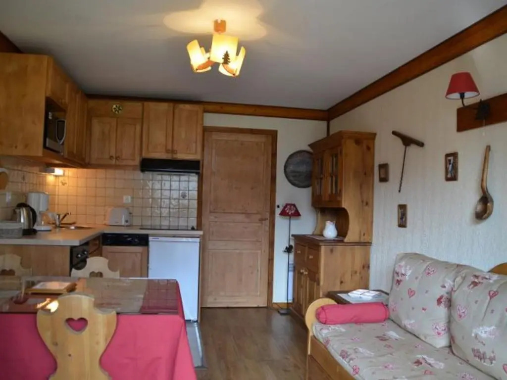 Appartement Les Menuires, 2 pièces, 4 personnes - FR-1-452-245