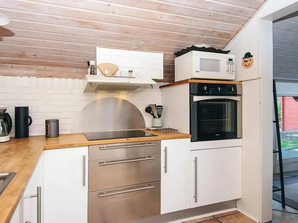 4 Person Holiday Home in Hemmet