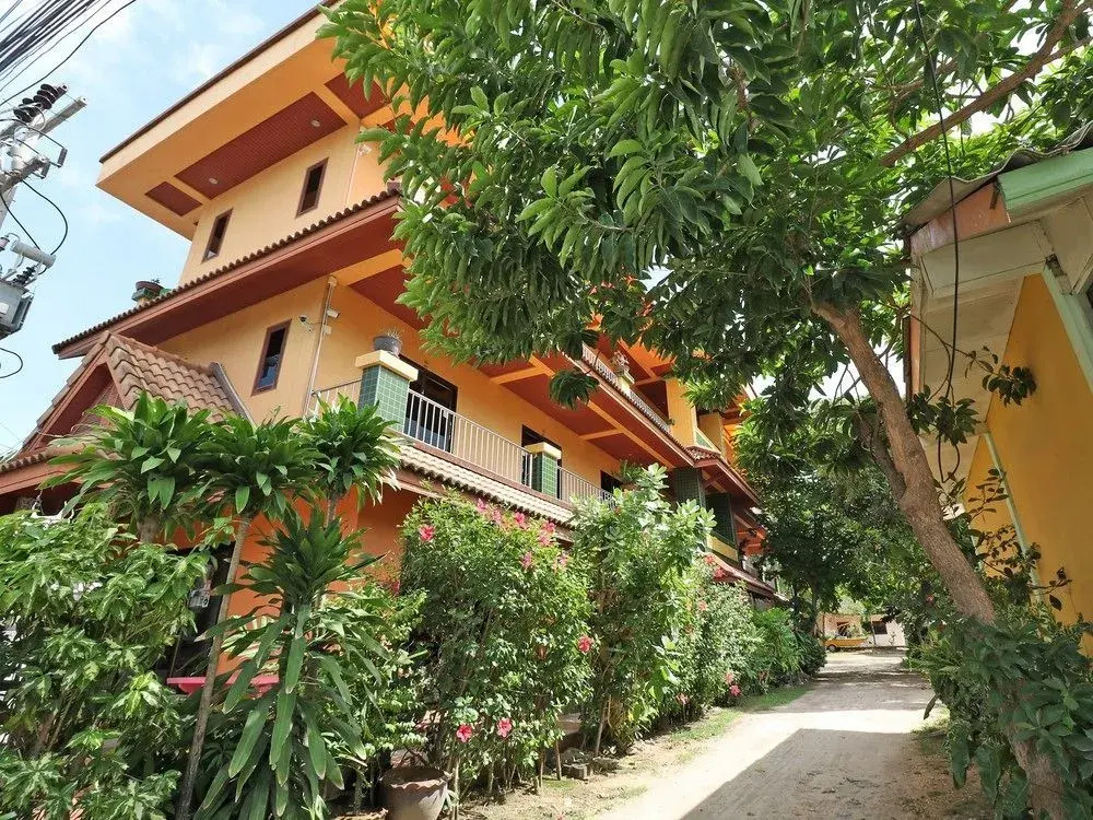 NIDA Rooms Bo Phut Silver Beach
