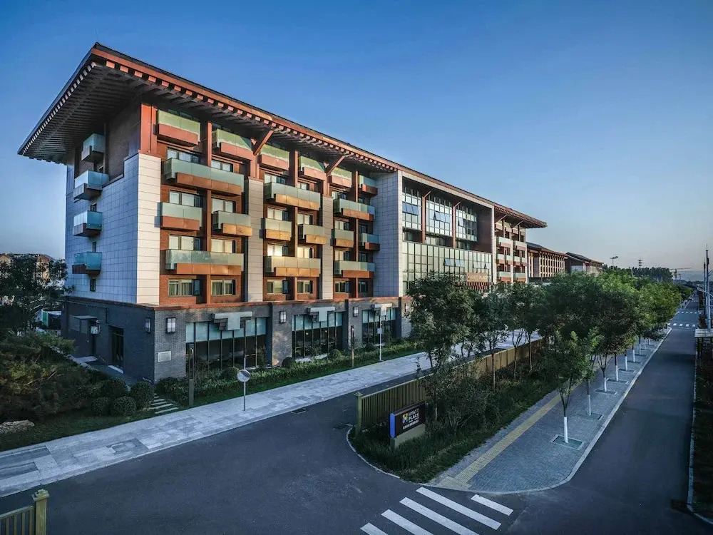 Hyatt Place Beijing Shiyuan