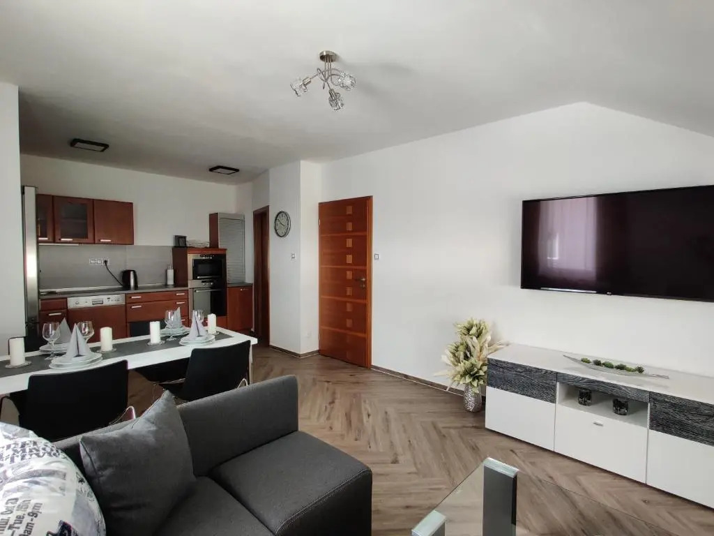 Apartmány V Našem