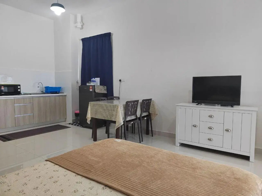 Studio Suite Homestay Klia