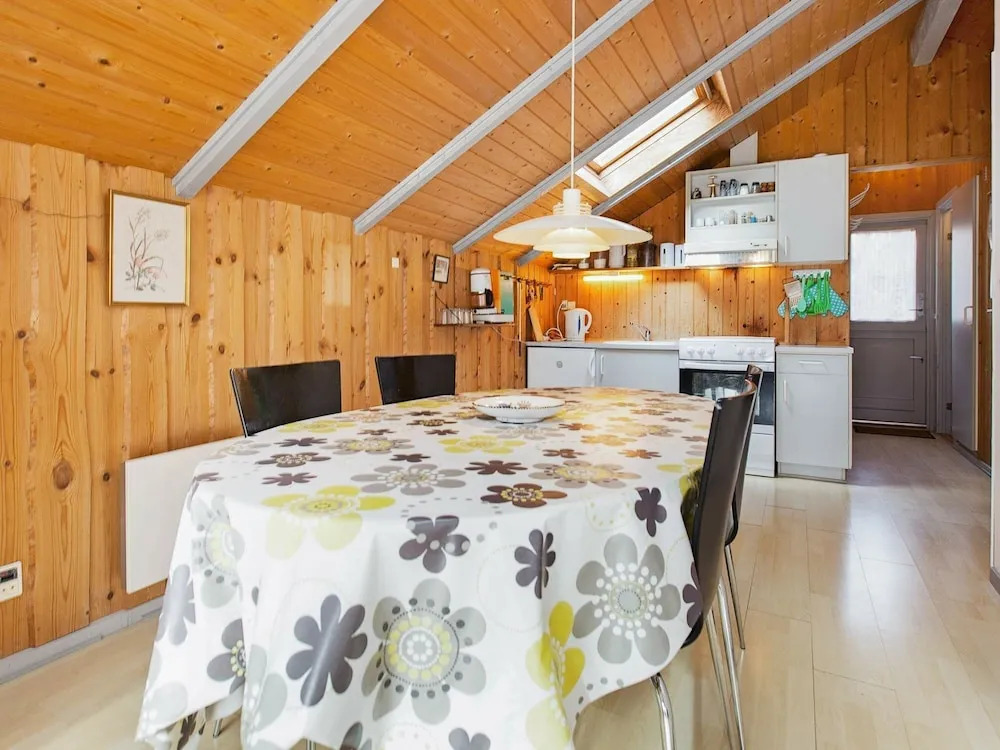 Relaxing Holiday Home in Vejby Hovedstaden With Terrace