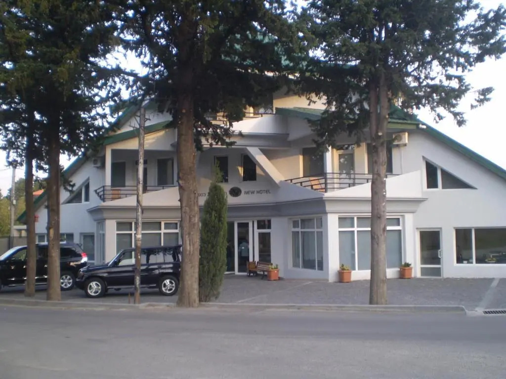 New Hotel
