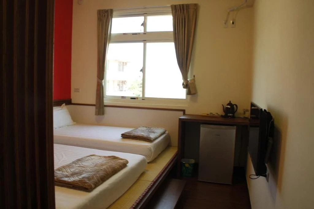 Pu Jhen Homestay
