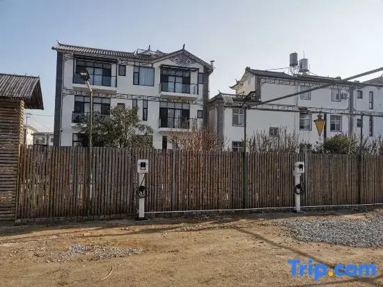 Shanhaixiyuan Boutique B&B (Dali Swan Ecological Corridor Branch)