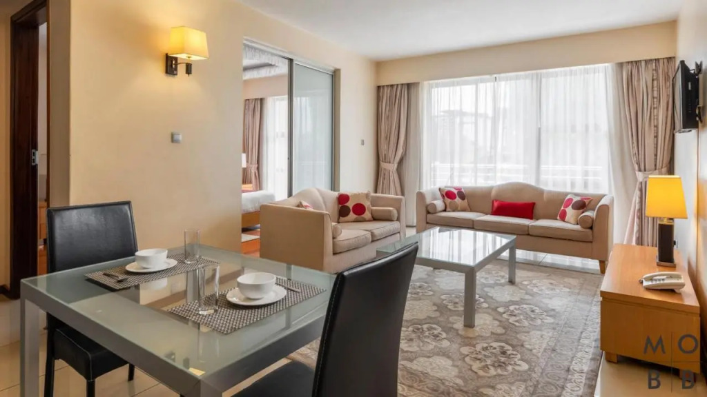 Lenana Suites