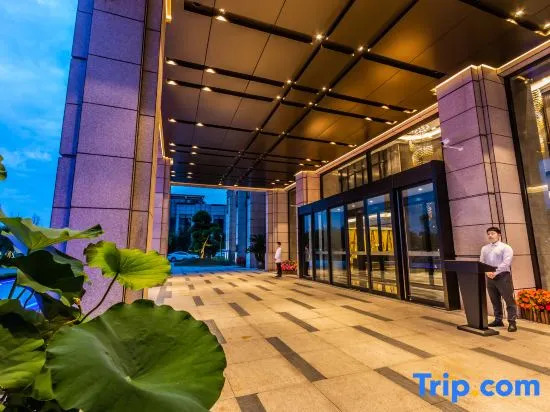 An Qie Ji Xi  City  Brand   Hotel