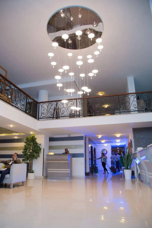Jupiter International Hotel - Cazanchis