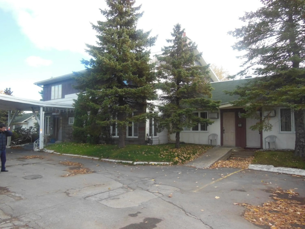 Motel Le Paysan