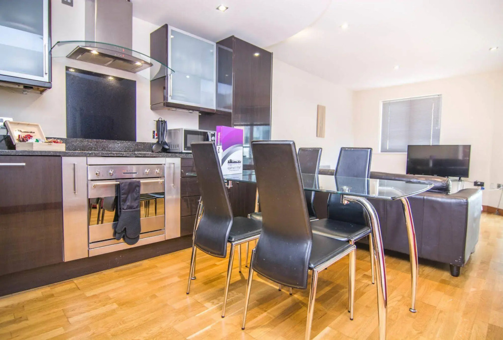 Apartment Wharf – Cuba Street