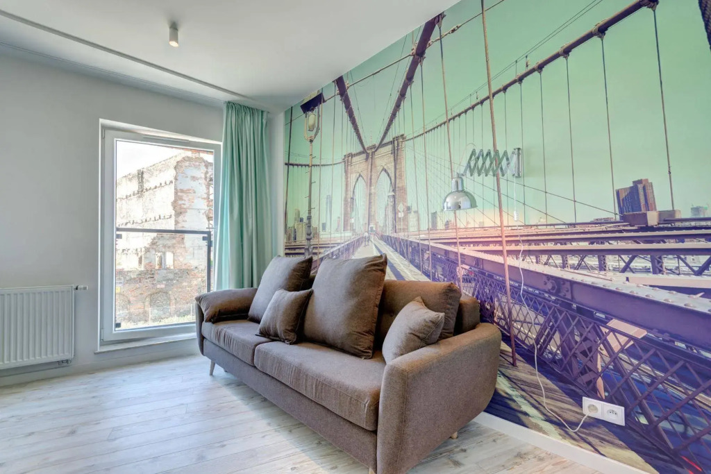 Apartments Chmielna Park by Noclegi Renters