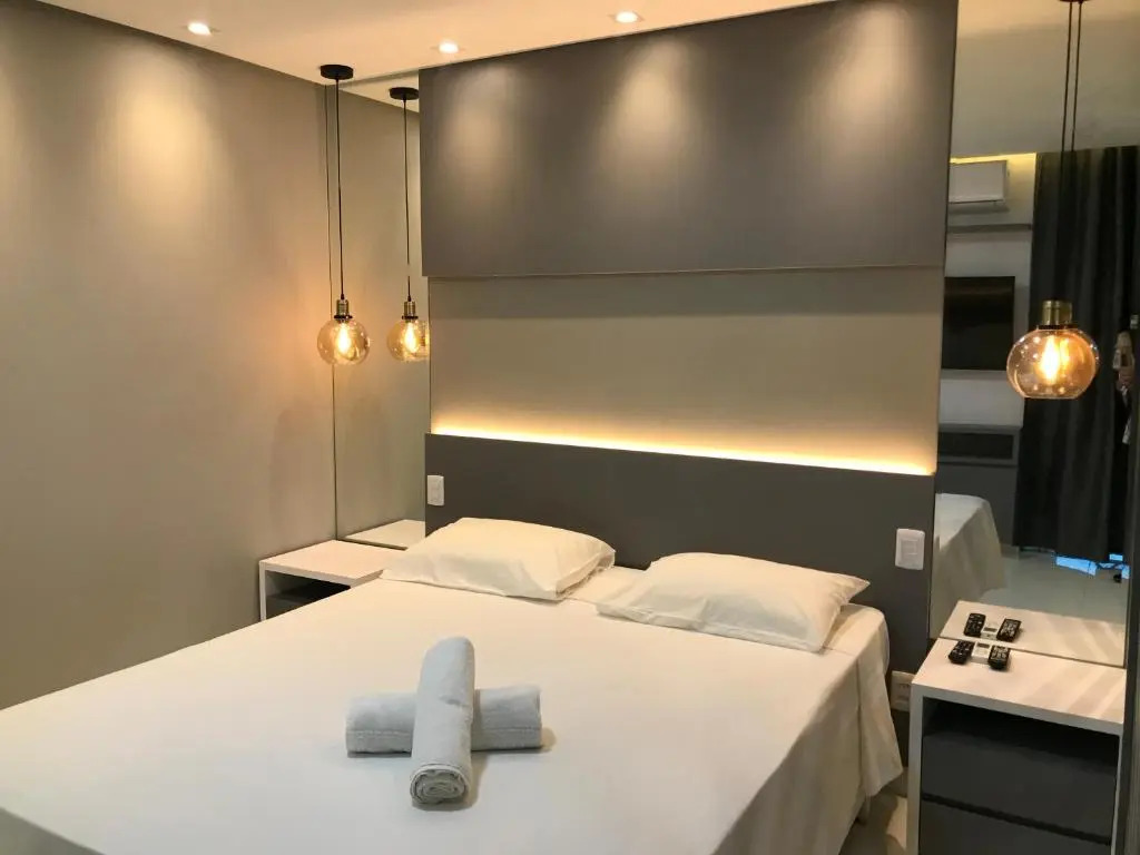 Coruja Imob - Flat Crystal Place