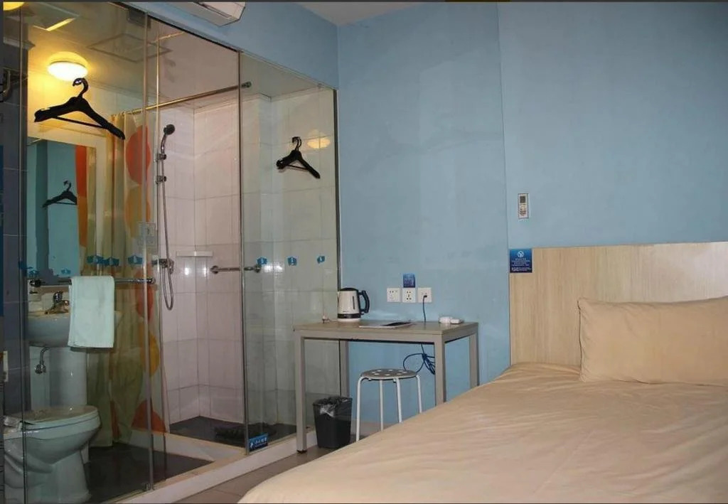 Bestay Hotel Express Beijing Shijingshan Lugu