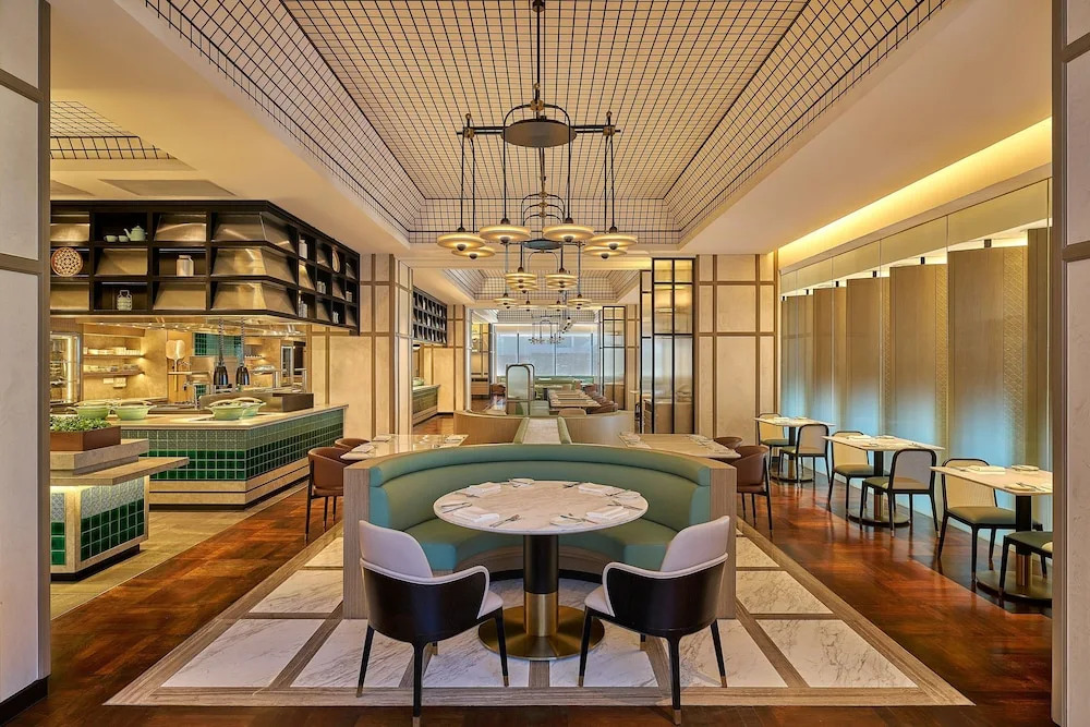 Marriott Executive Apartments Penang