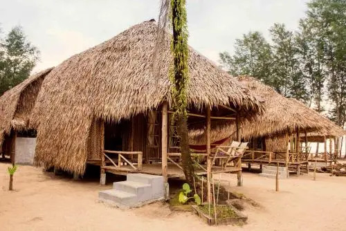 Kho Khao River Sand Eco Resort on the Beach