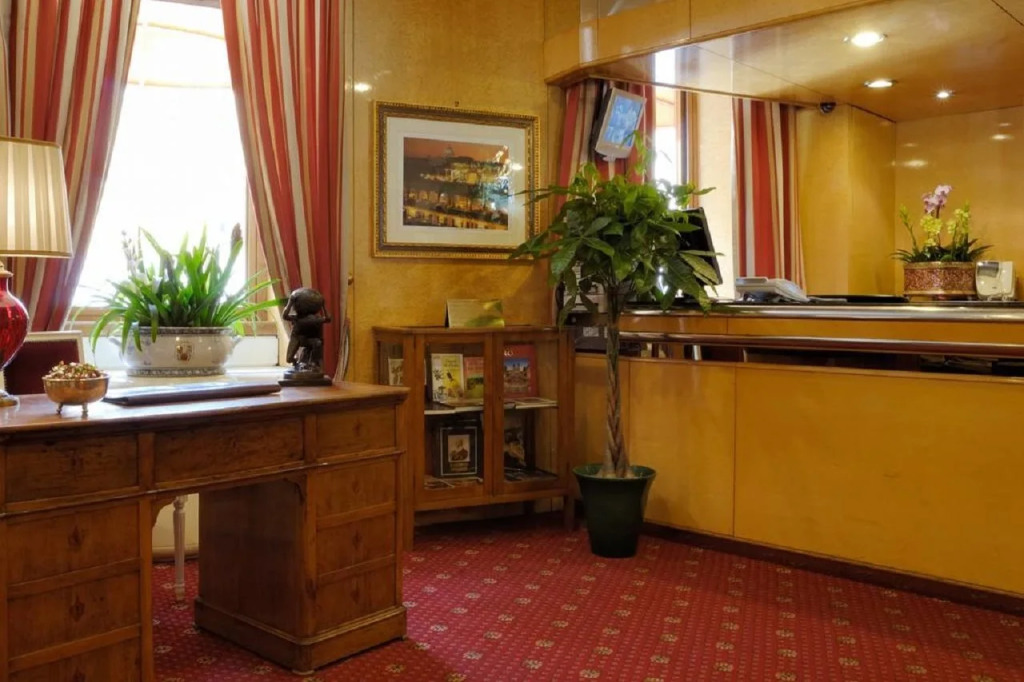 Atlante Star Hotel