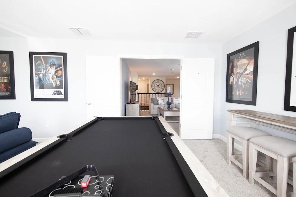 Lovely 8Bd Pool Spa Hm Champions Gate-8801cbc