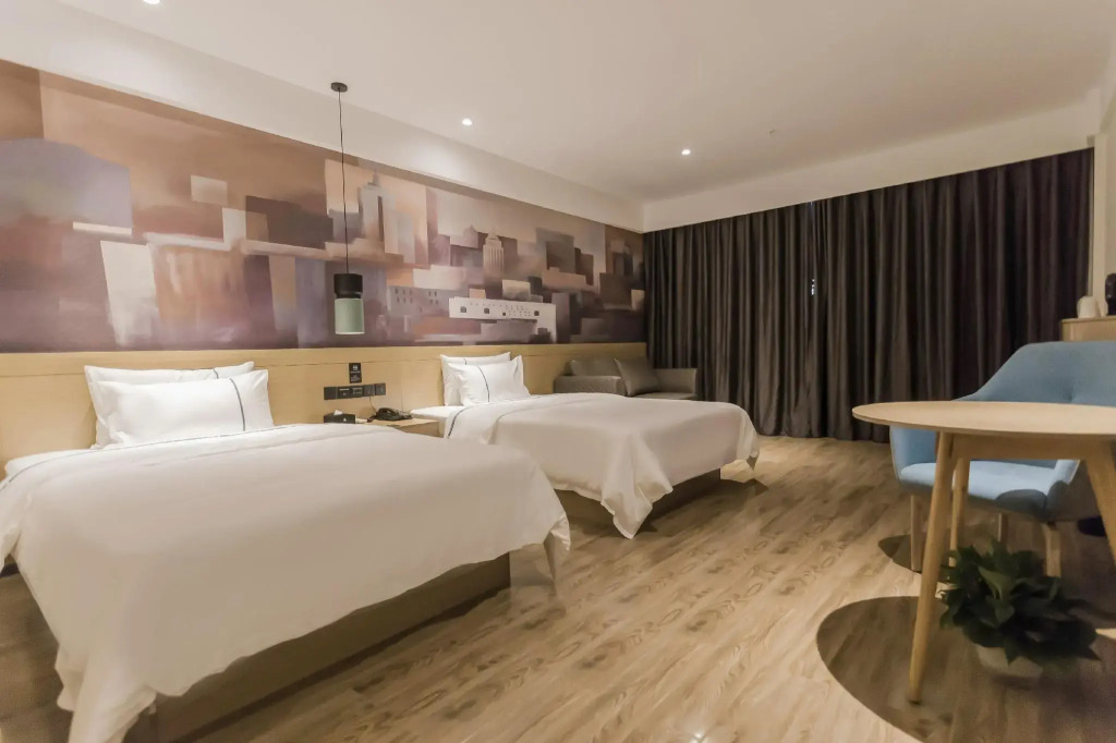 City Comfort Inn Foshan Ronggui Passenger Terminal