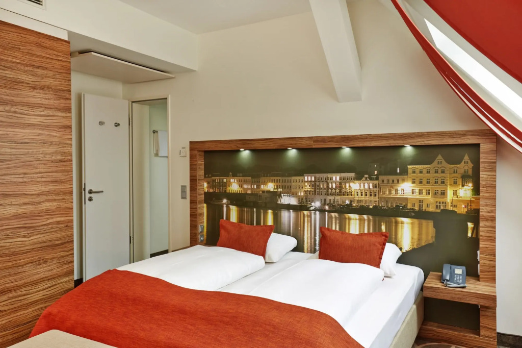 H+ Hotel Lübeck