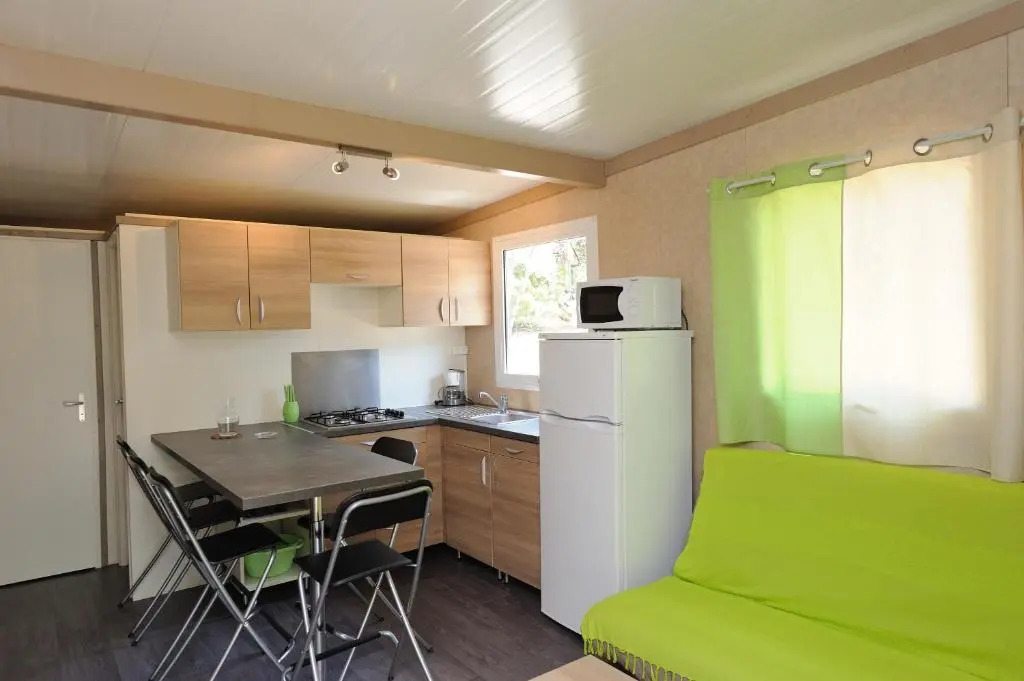 CAMPING LES ILOTS DOR