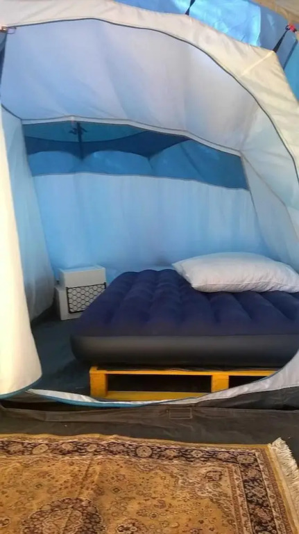 Camping Ciauli