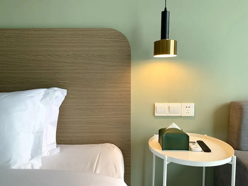 Xixi Shop Archipelago Apartment