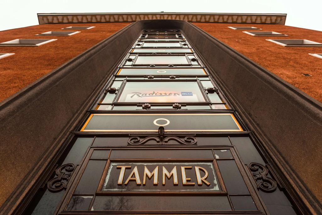 Radisson Blu Grand Hotel Tammer