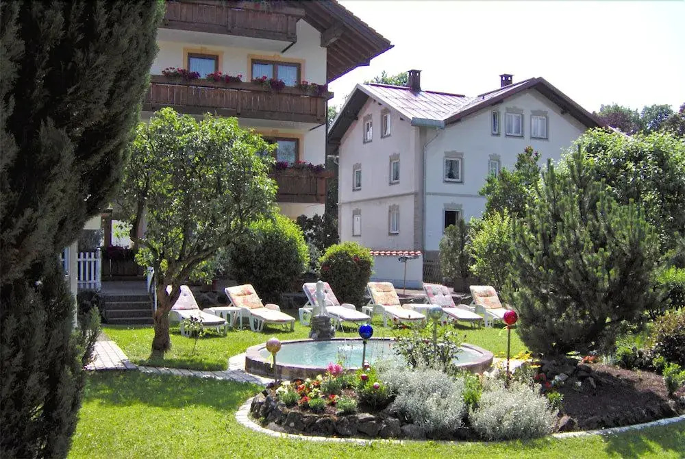 Hotel garni Schmideler