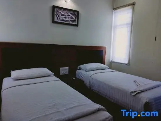 Hotel The Black Stone