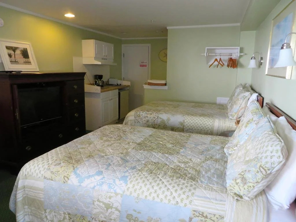 The Atlantic Motel