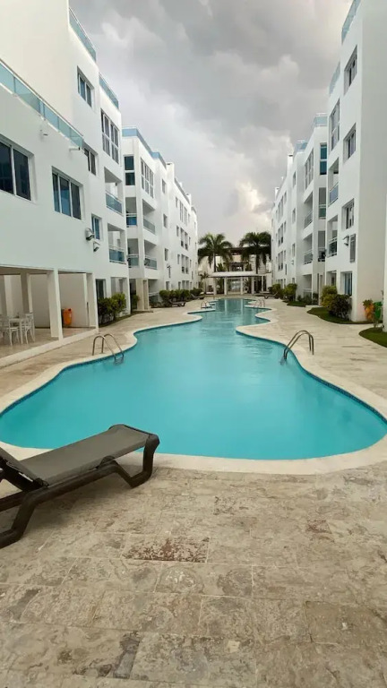 Penthouse With Rooftop and Pool & Beach Access