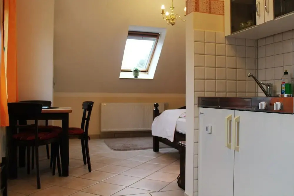 Geraumige Ferienwohnung in Boltenhagen mit Garten