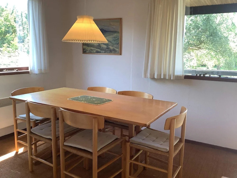 6 Person Holiday Home in Nykobing Sj