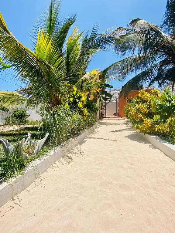 Bush House Nungwi