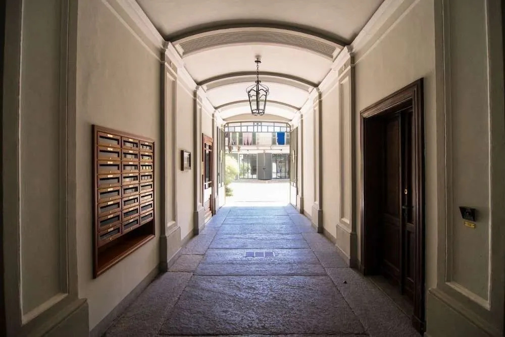 Piazza Vittorio Veneto Elegant Flat