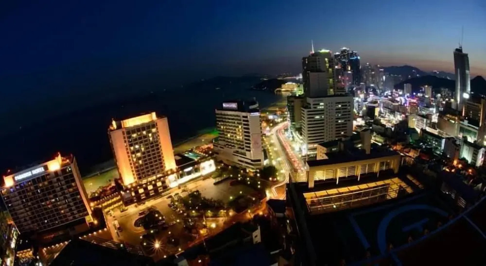 Haeundae Marianne Hotel