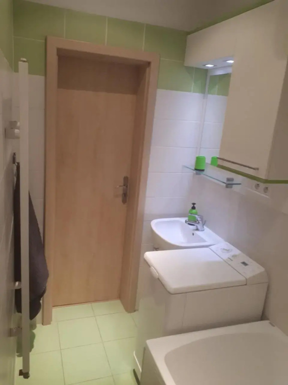 Apartmán v centre Bratislavy