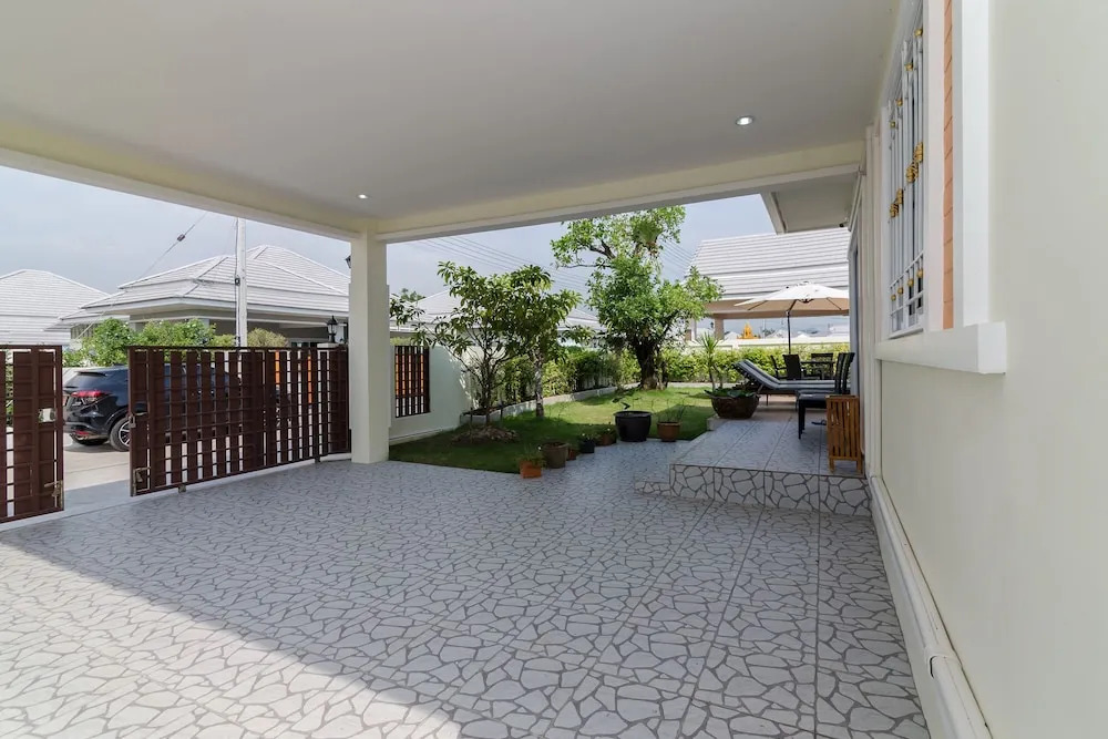 Nice 3 Bedrooms Pool Villa C88