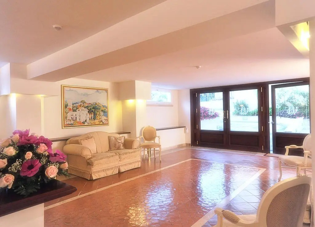 Hotel Villa Fraulo