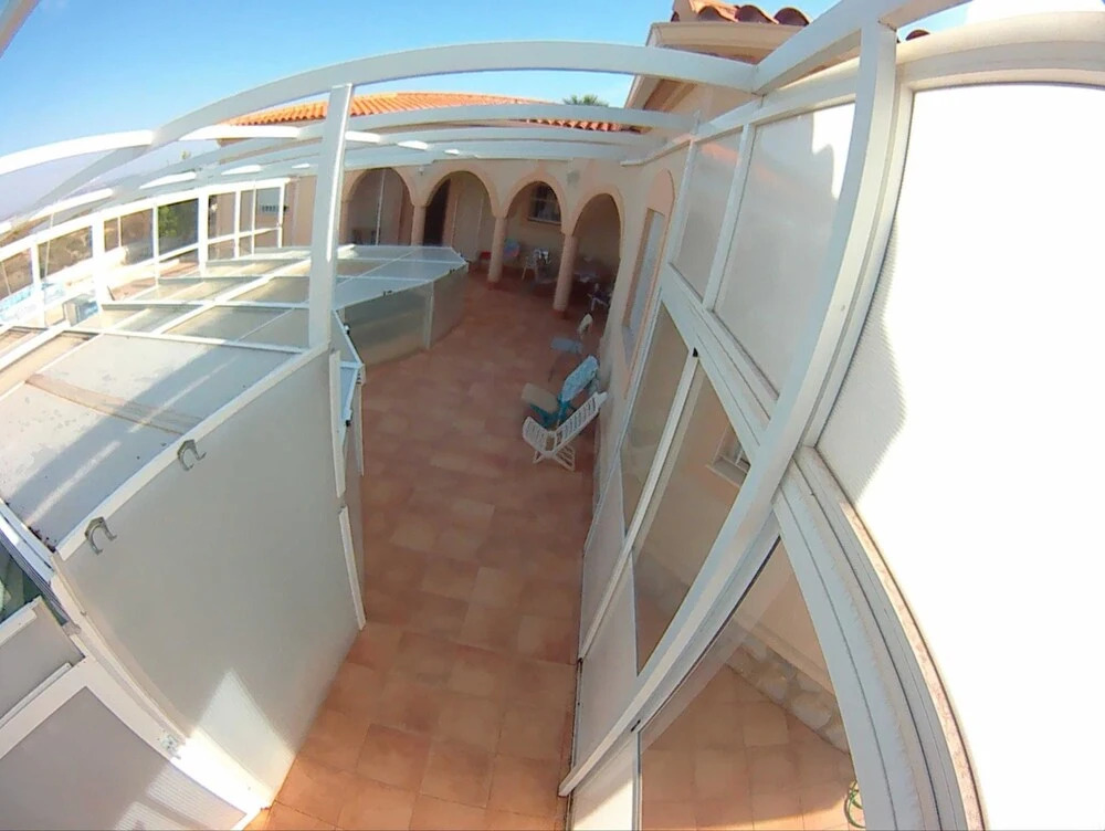 Chalet With 2 Bedrooms in Torrevieja, With Wonderful Lake View, Indoor
