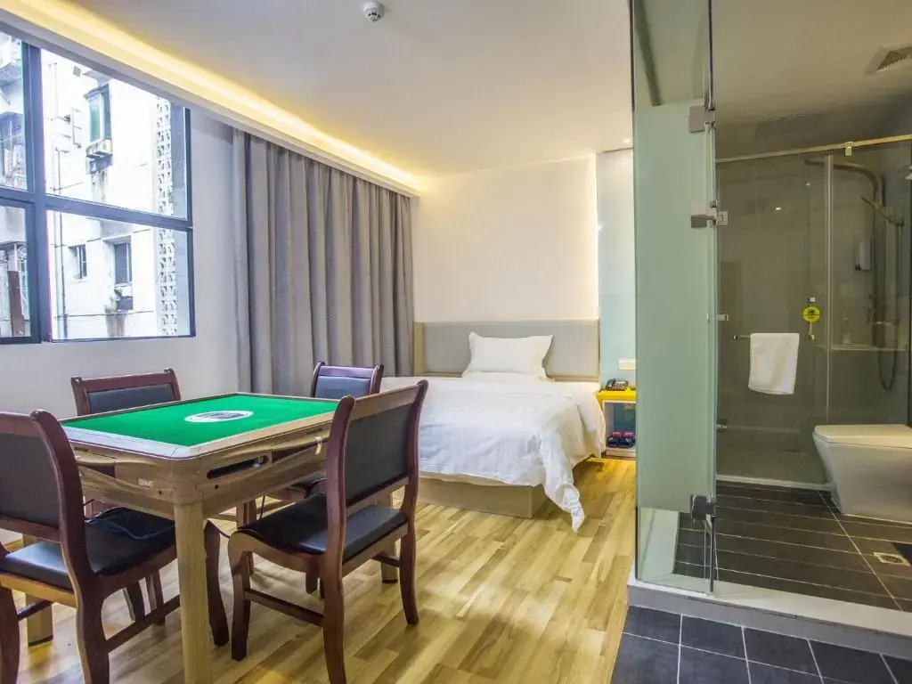 7Days Inn Huaihua Zhijiang Pedestrian Street Branch