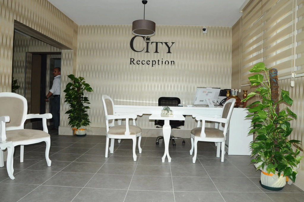 Adana City Boutique Hotel