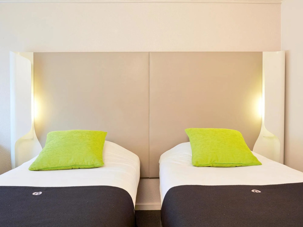 Hotel Campanile Saint Etienne Centre - Villars