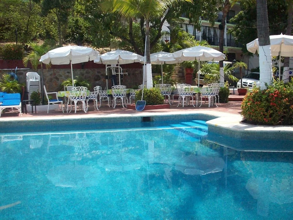Seascape Hotel Acapulco