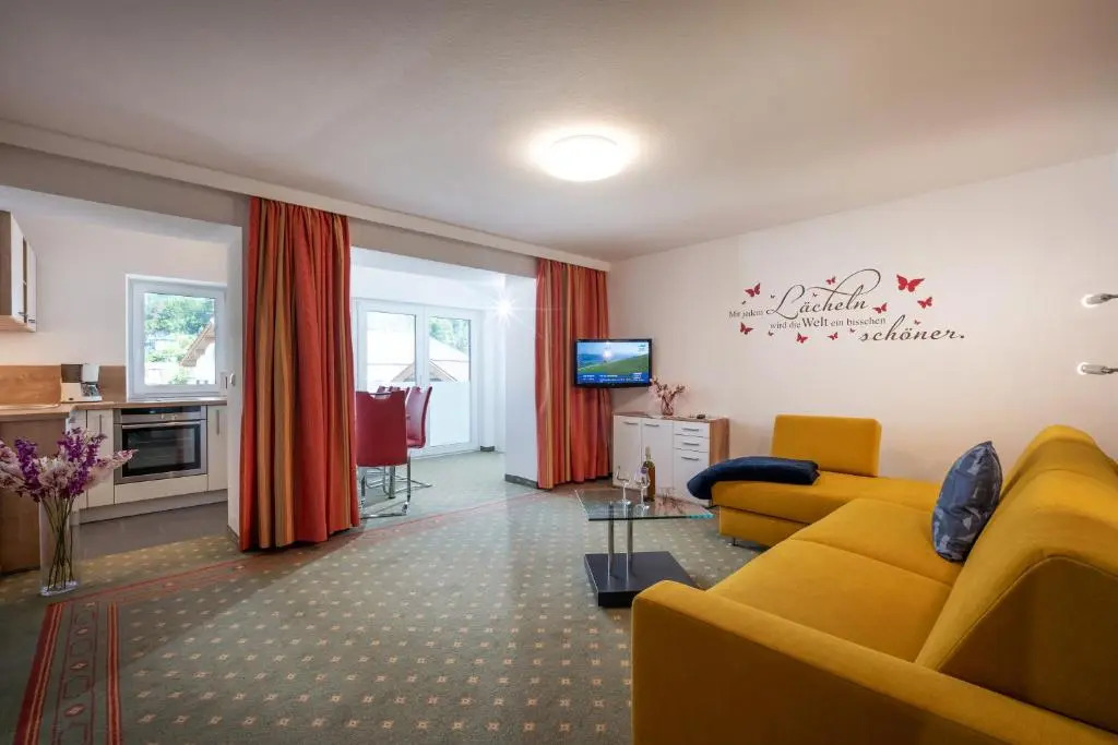 Appartements Schwaighofer