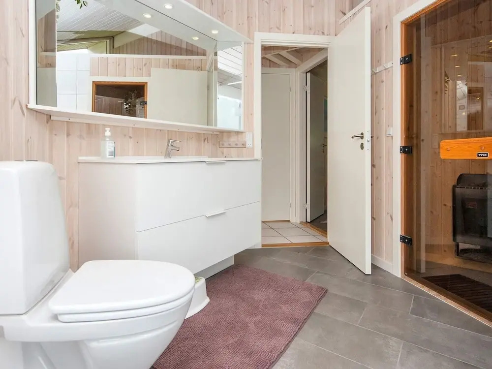 6 person holiday home in Bjert