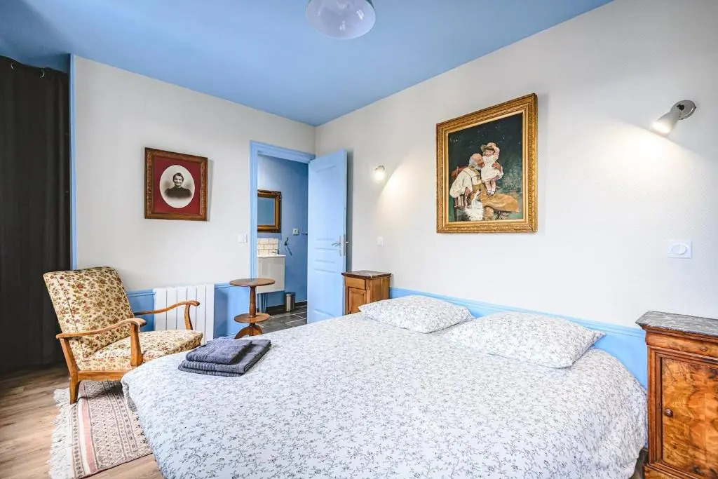 Suite Hereditas 5 - Chambre privée - Reims centre