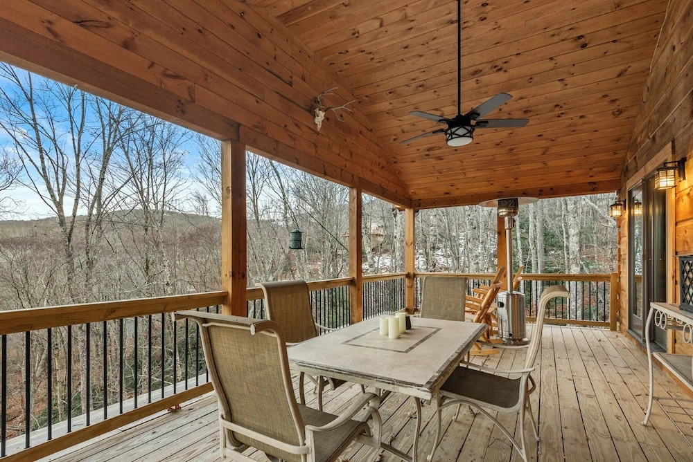 Deer Ridge Nearby to Ski, 3BR - King